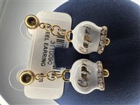 Orecchini AmoCapri Donna in Acciaio Cubic Zirconia 3110090